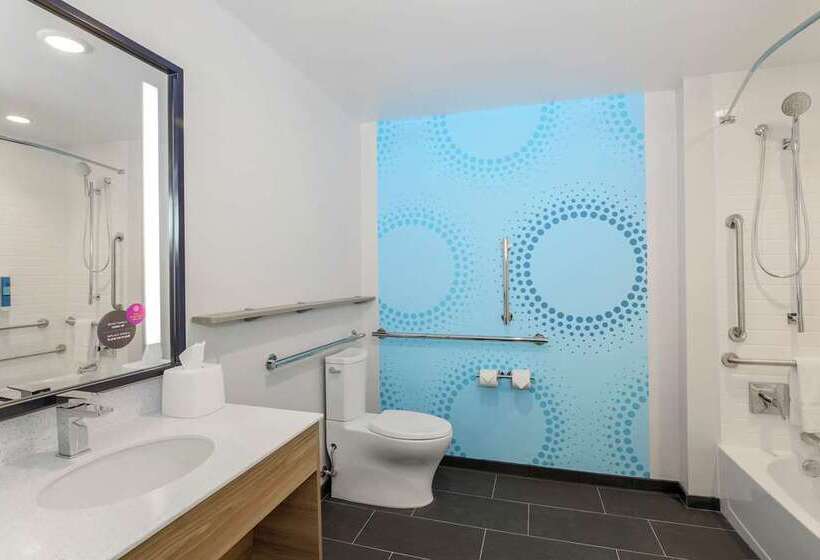 اتاق استاندارد, Hilton Garden Inn Columbia Airport