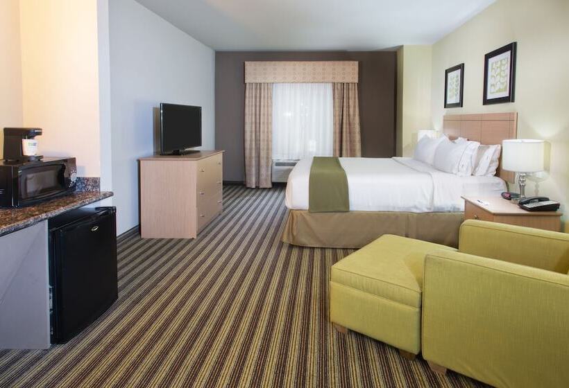 Habitación Estándar, Holiday Inn Express  & Suites Alvarado