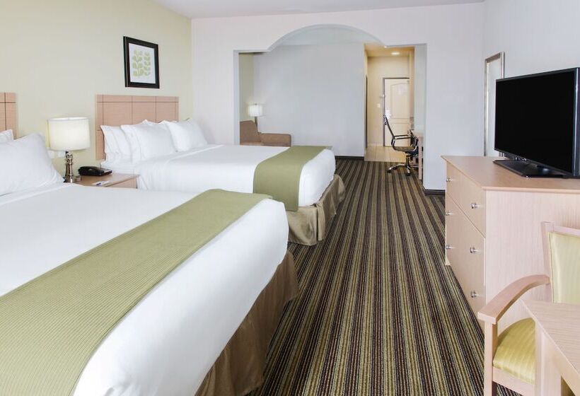 Suite, Holiday Inn Express  & Suites Alvarado