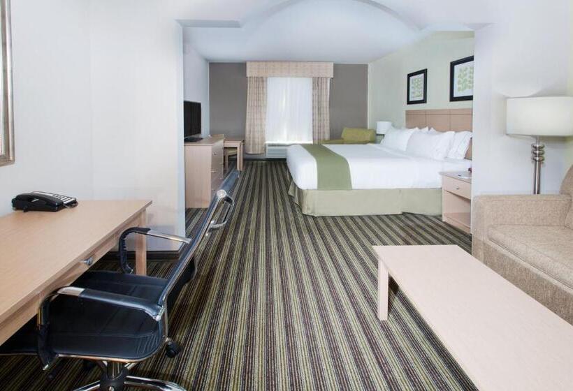 套房, Holiday Inn Express Hotel & Suites Alvarado, An Ihg