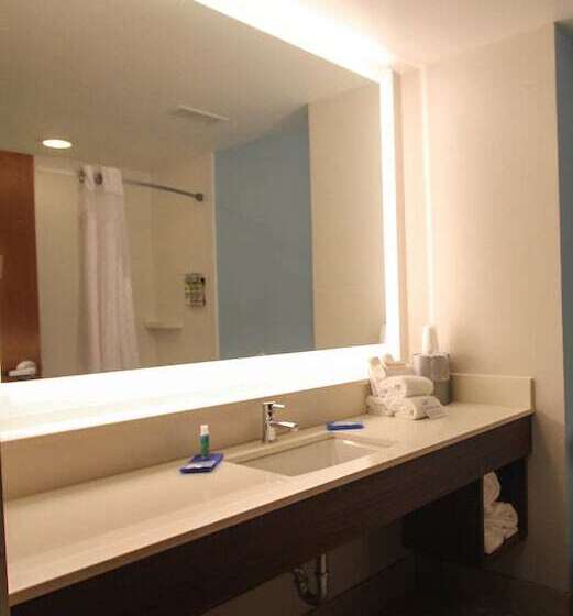 اتاق استاندارد, Holiday Inn Express Hotel & Suites Charleston   North, An Ihg