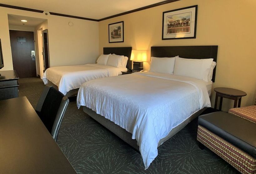 اتاق استاندارد, Holiday Inn Express Hotel & Suites Charleston Ashley Phosphate, An Ihg