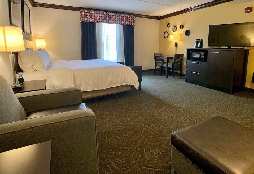 سوییت, Holiday Inn Express  & Suites Charlestonashley Phosphate