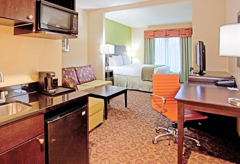 Suite, Holiday Inn Express  & Suites Clemson  University Area