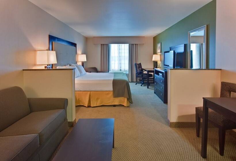 Suíte, Holiday Inn Express  & Suites Dewitt  Syracuse