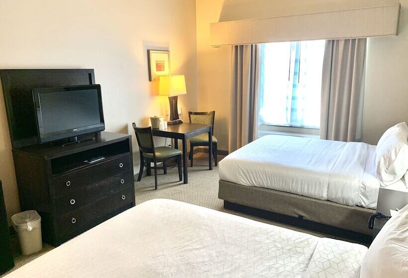 اتاق استاندارد, Holiday Inn Express & Suites Dewitt   Syracuse, An Ihg