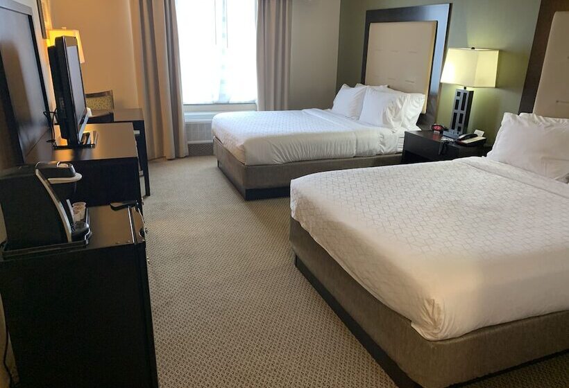 اتاق استاندارد, Holiday Inn Express & Suites Dewitt   Syracuse, An Ihg