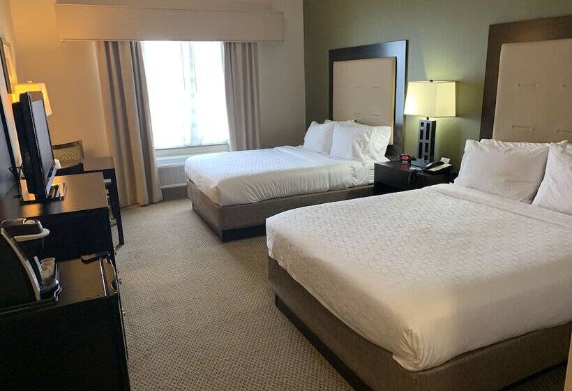 اتاق استاندارد, Holiday Inn Express & Suites Dewitt   Syracuse, An Ihg