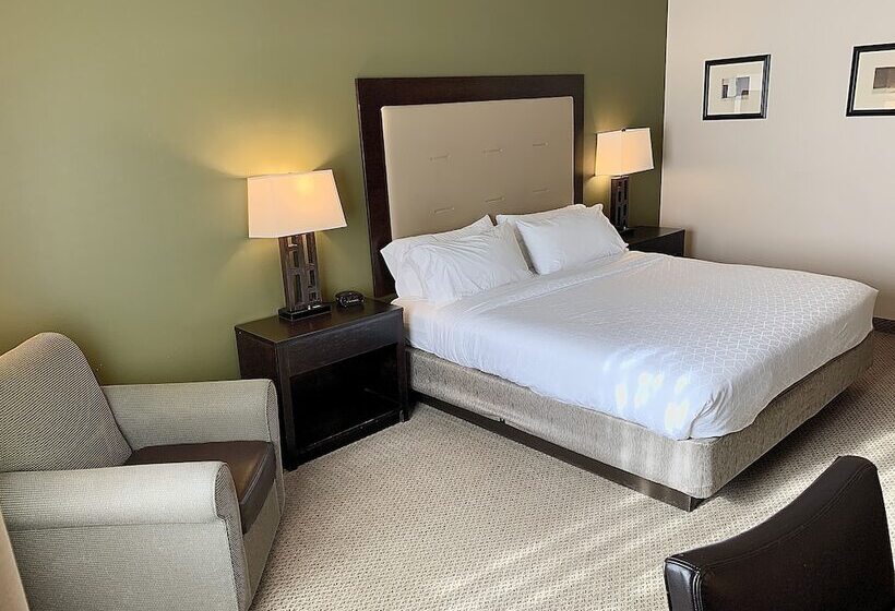 اتاق استاندارد, Holiday Inn Express & Suites Dewitt   Syracuse, An Ihg