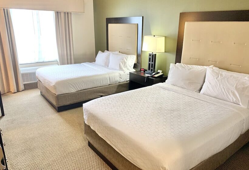 اتاق استاندارد, Holiday Inn Express & Suites Dewitt   Syracuse, An Ihg