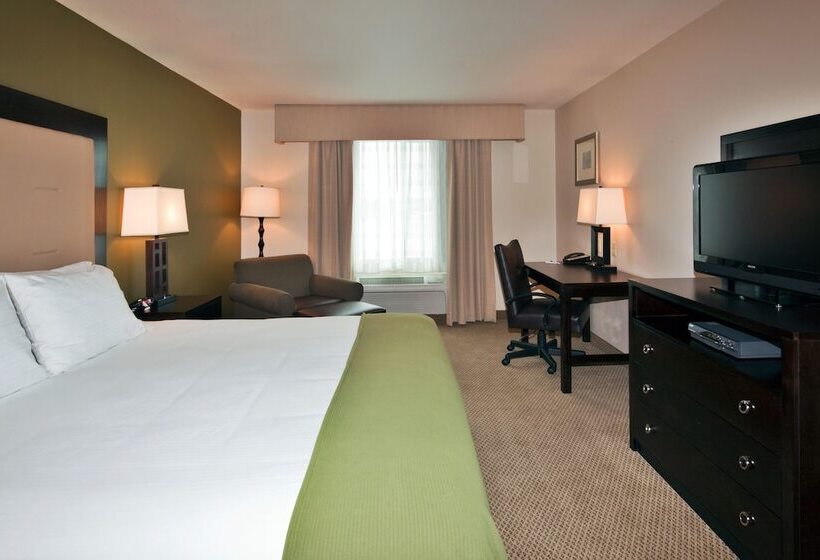 اتاق استاندارد, Holiday Inn Express & Suites Dewitt   Syracuse, An Ihg