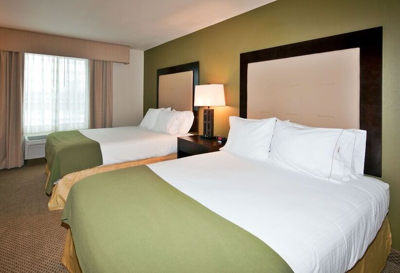 اتاق استاندارد, Holiday Inn Express  & Suites Dewitt  Syracuse