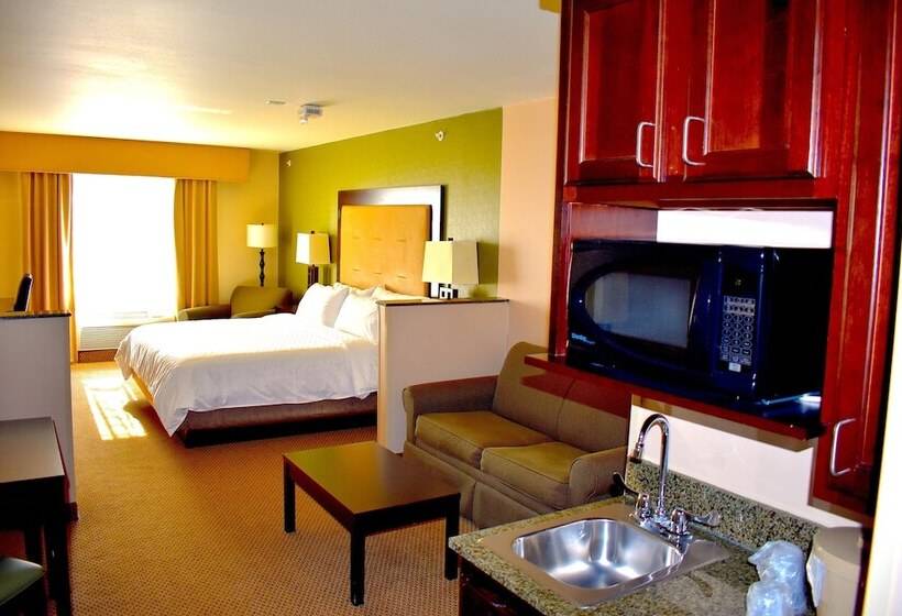 سوییت, Holiday Inn Express  & Suites Dewitt  Syracuse