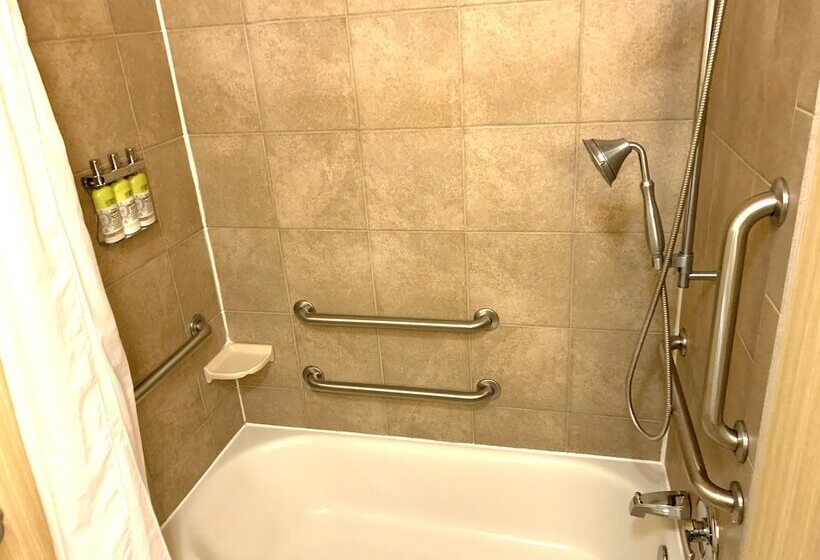 سوئیت برای معلولان, Holiday Inn Express & Suites Dewitt   Syracuse, An Ihg
