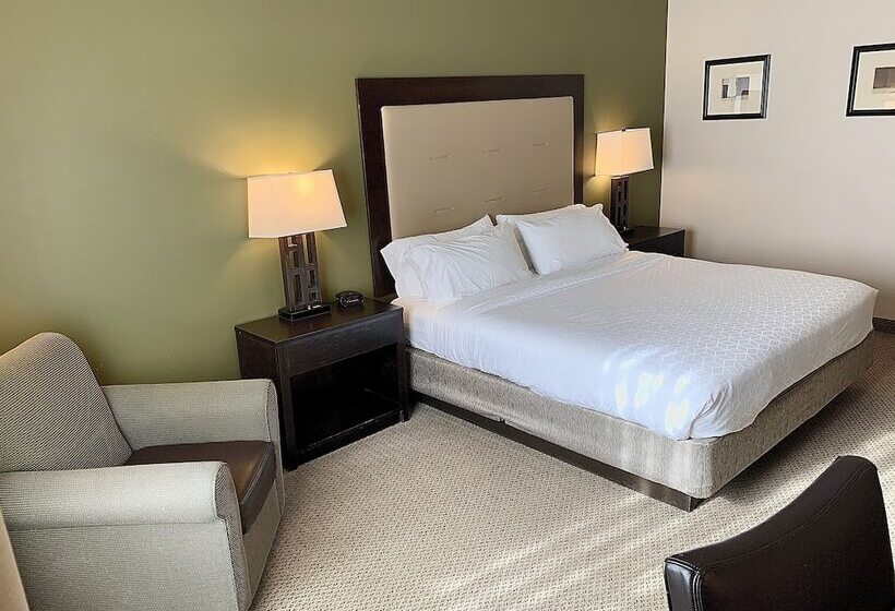 جناح لذوى الاحتياجات الخاصة, Holiday Inn Express  & Suites Dewitt  Syracuse