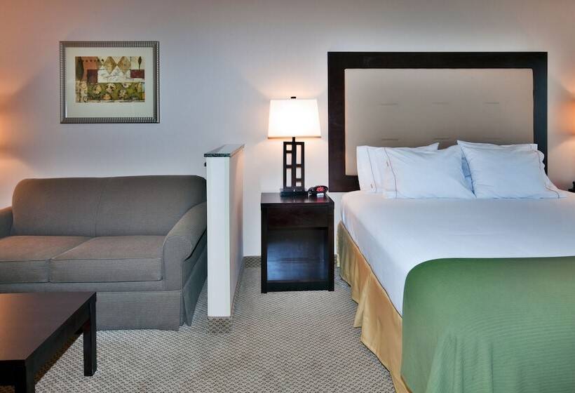 Suite Adaptada para personas con movilidad reducida, Holiday Inn Express  & Suites Dewitt  Syracuse