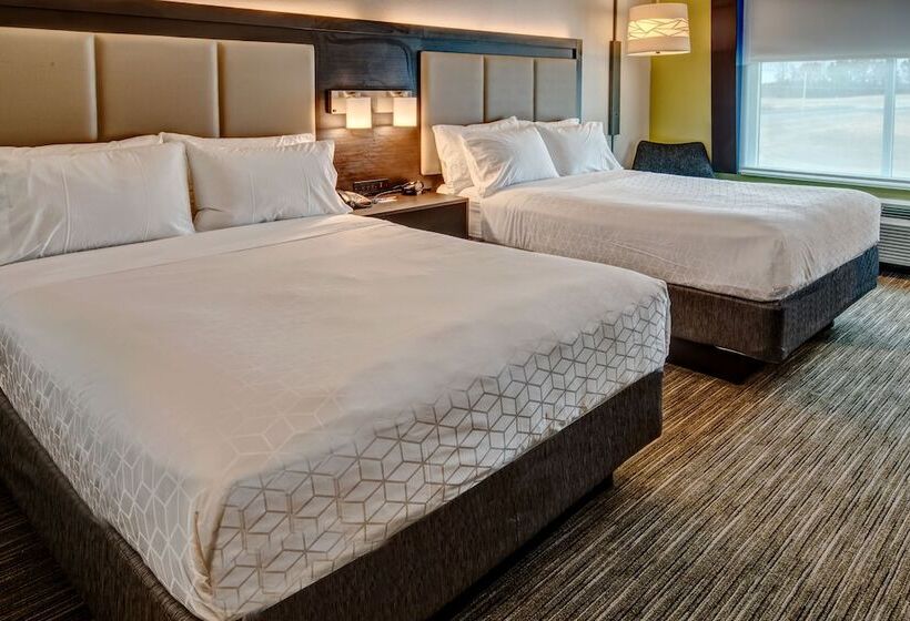 سوئیت برای معلولان, Holiday Inn Express Hotel & Suites Jackson Northeast, An Ihg