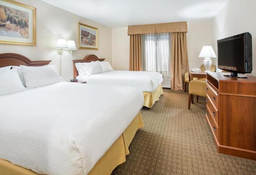 اتاق استاندارد, Holiday Inn Express Hotel & Suites Marion, An Ihg