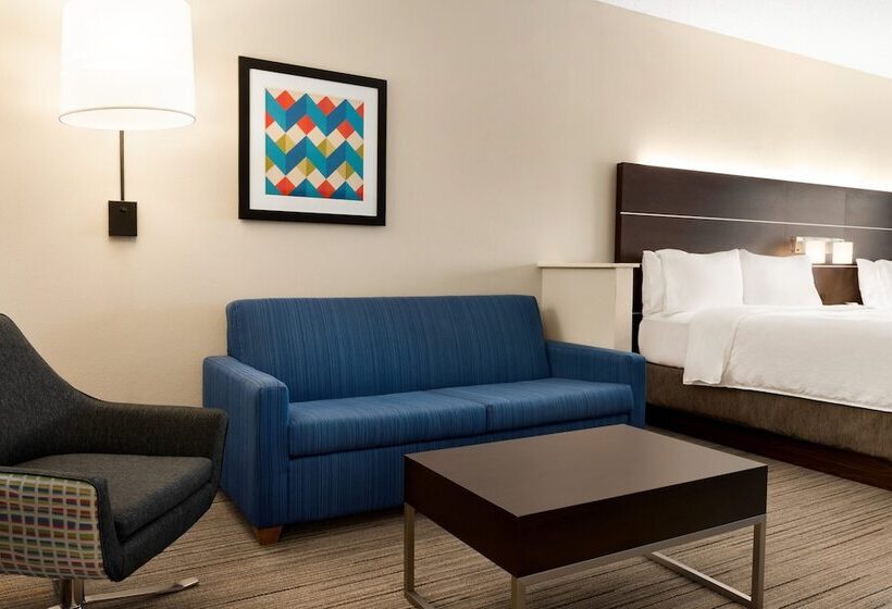 سوییت, Holiday Inn Express Hotel & Suites Mcalester, An Ihg