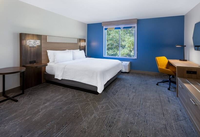 اتاق استاندارد با تخت دوبل, Holiday Inn Express  & Suites Vineland Millville