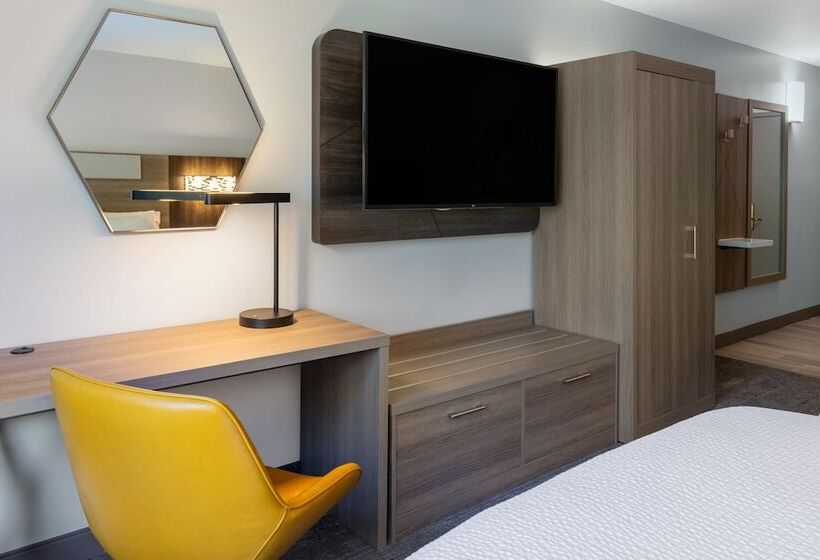 اتاق استاندارد با 2 تخت دوبل, Holiday Inn Express  & Suites Vineland Millville