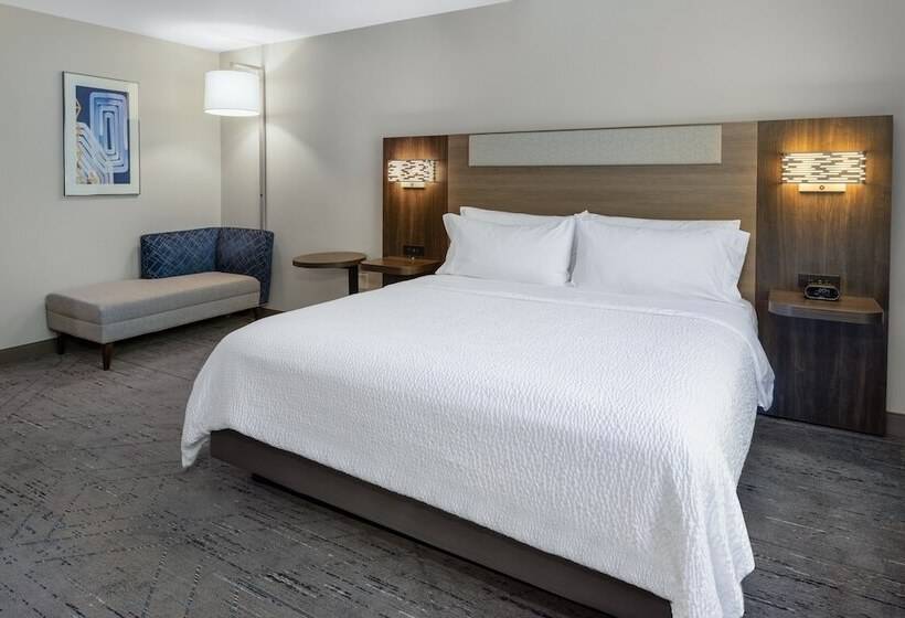 اتاق استاندارد با تخت دوبل برای معلولان, Holiday Inn Express  & Suites Vineland Millville