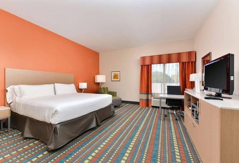 اتاق استاندارد با تخت دوبل, Holiday Inn Express Alburquerque N  Bernalillo