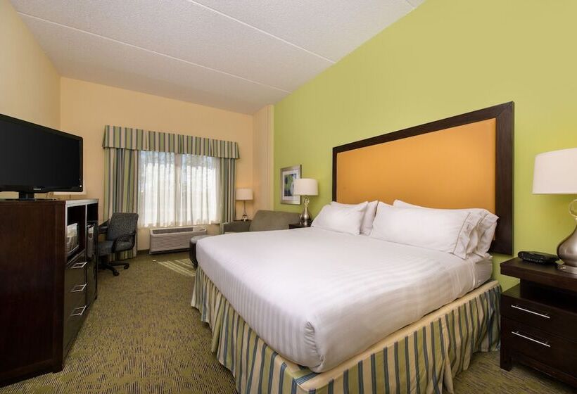 اتاق استاندارد با تخت دوبل, Holiday Inn Express And Suites Dickson City