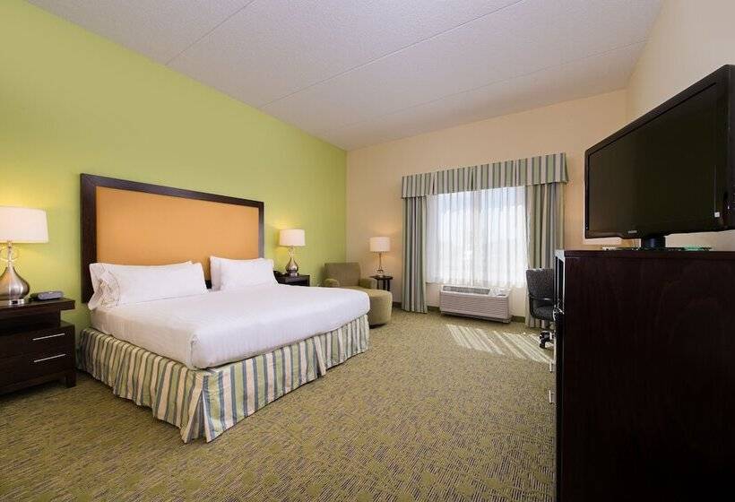 اتاق استاندارد, Holiday Inn Express And Suites Dickson City