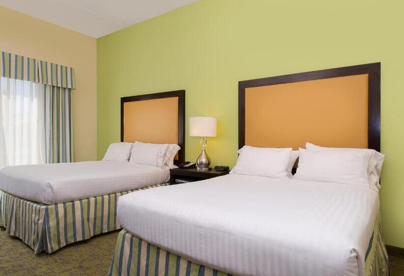 اتاق استاندارد برای معلولان, Holiday Inn Express And Suites Dickson City