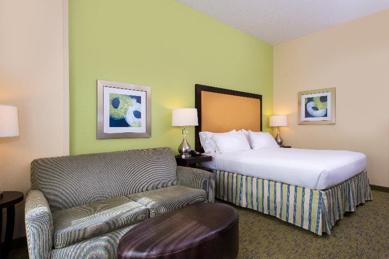اتاق استاندارد برای معلولان, Holiday Inn Express And Suites Dickson City