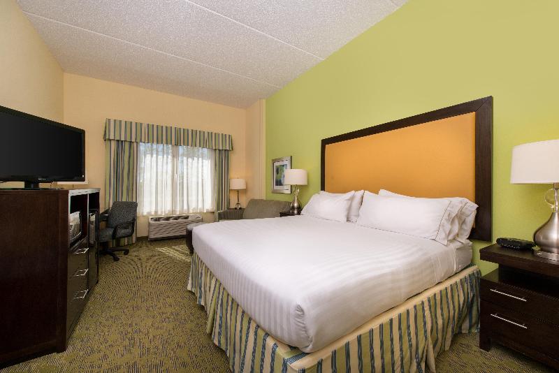 سوئیت با تخت بزرگ, Holiday Inn Express And Suites Dickson City