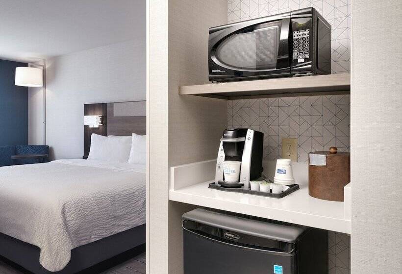 اتاق استاندارد با تخت دوبل, Holiday Inn Express And Suites Helena