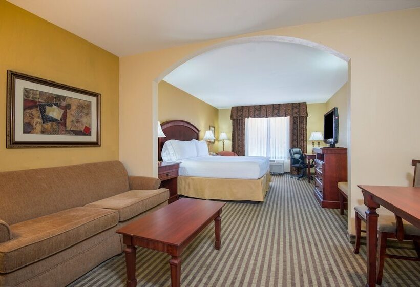 Suite, Holiday Inn Express Enidhighway 412