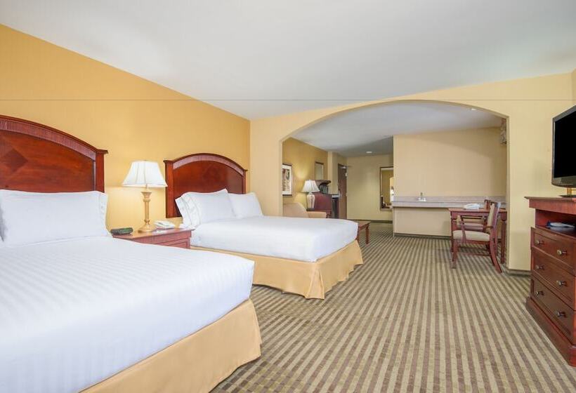 سوییت, Holiday Inn Express Enid Highway 412, An Ihg