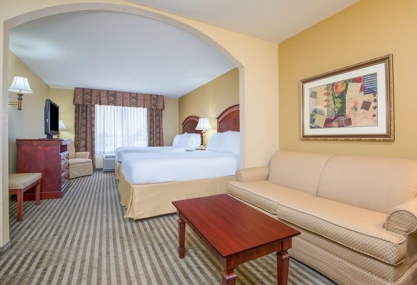 سوییت, Holiday Inn Express Enid Highway 412, An Ihg