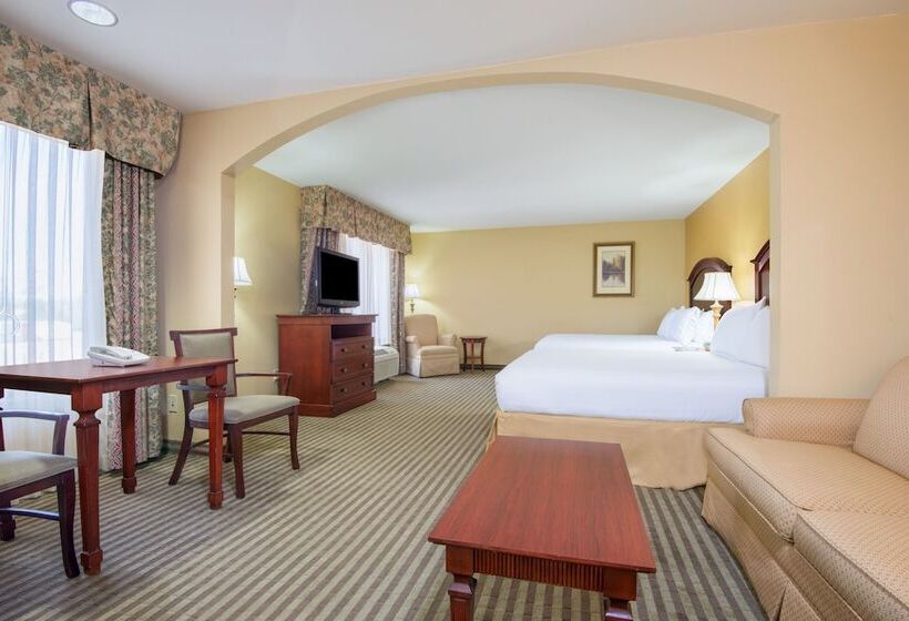 سوییت, Holiday Inn Express Enid Highway 412, An Ihg