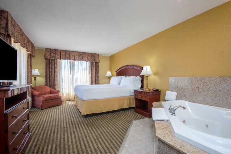 Suite Lit King, Holiday Inn Express Enidhighway 412