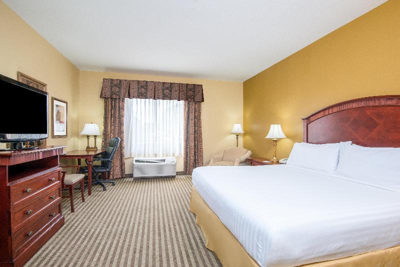 Chambre Standard Lit King Size, Holiday Inn Express Enidhighway 412