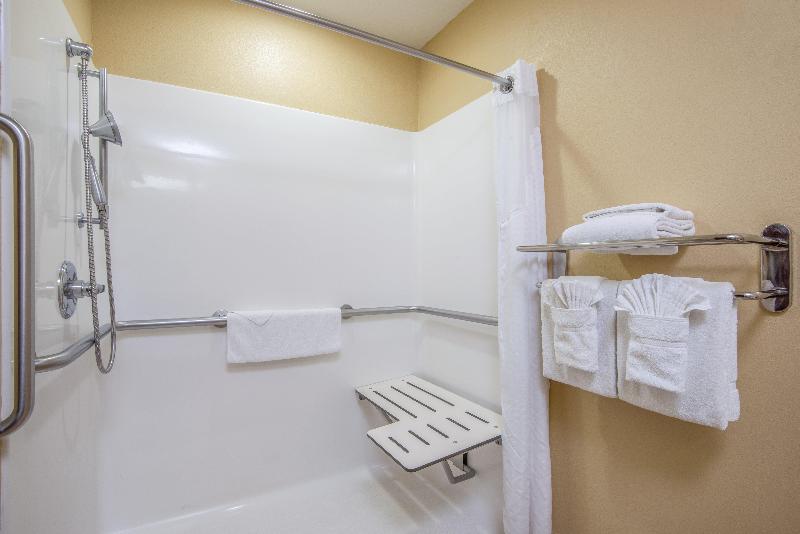 اتاق استاندارد با تخت بزرگ, Holiday Inn Express Enid Highway 412, An Ihg