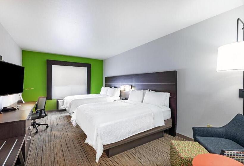 اتاق استاندارد, Holiday Inn Express Guymon, An Ihg