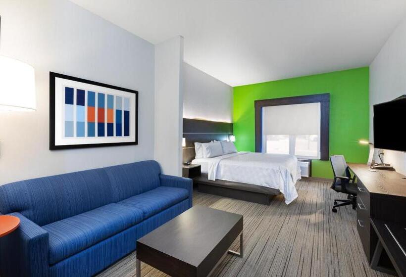 سوییت, Holiday Inn Express Guymon, An Ihg