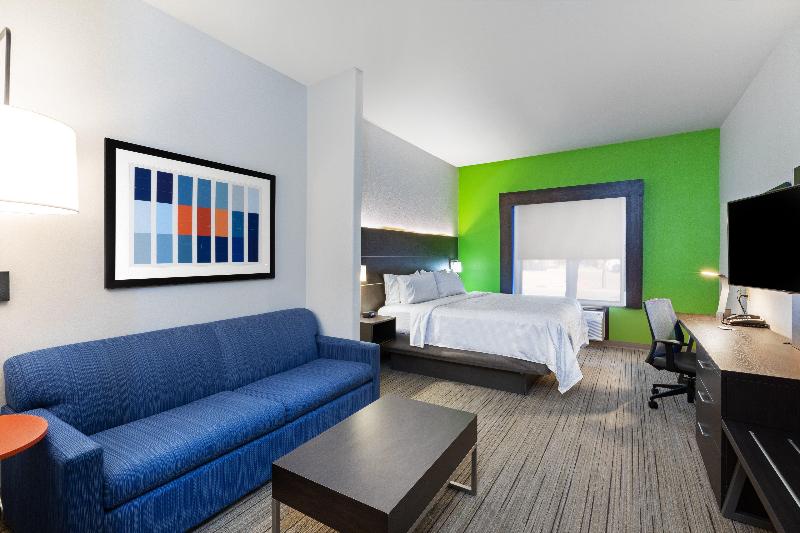 سوئیت با تخت بزرگ, Holiday Inn Express Guymon, An Ihg