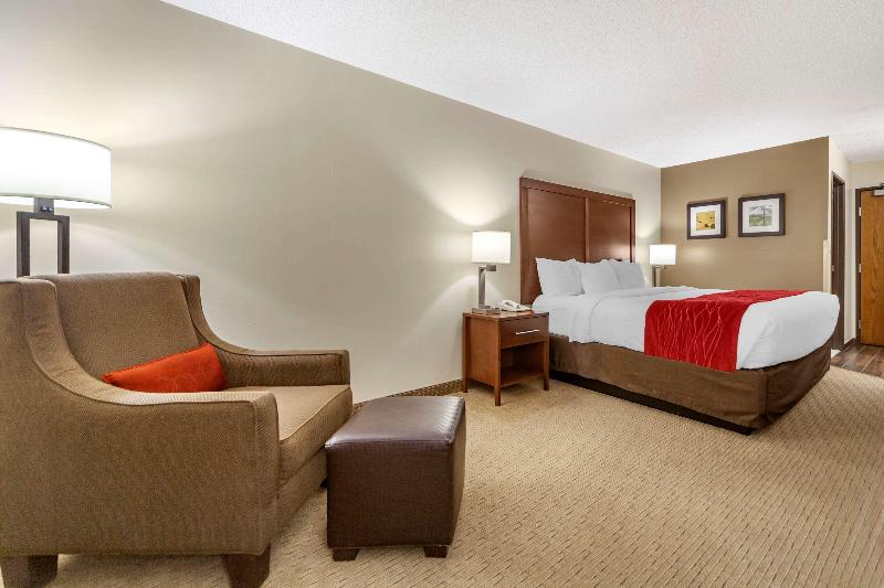 适合残疾人使用的标准间, Holiday Inn & Suites Green Bay Stadium, An Ihg