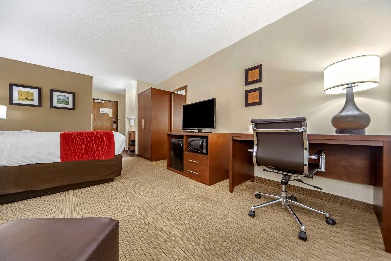 适合残疾人使用的标准间, Holiday Inn & Suites Green Bay Stadium, An Ihg
