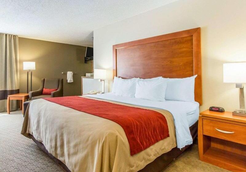 适合残疾人使用的标准间, Holiday Inn & Suites Green Bay Stadium, An Ihg