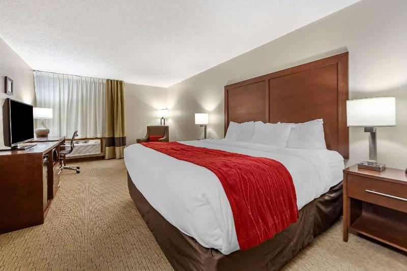 适合残疾人使用的标准间, Holiday Inn & Suites Green Bay Stadium, An Ihg
