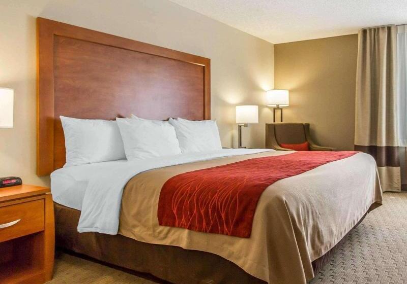 适合残疾人使用的标准间, Holiday Inn & Suites Green Bay Stadium, An Ihg