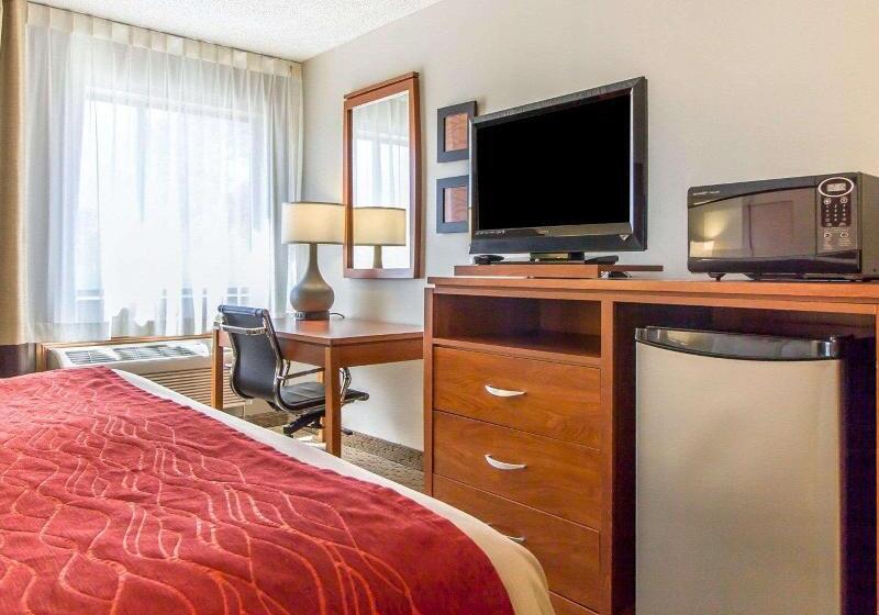 适合残疾人使用的标准间, Holiday Inn & Suites Green Bay Stadium, An Ihg