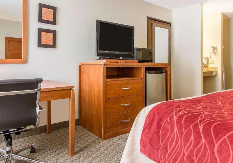 适合残疾人使用的标准间, Holiday Inn & Suites Green Bay Stadium, An Ihg
